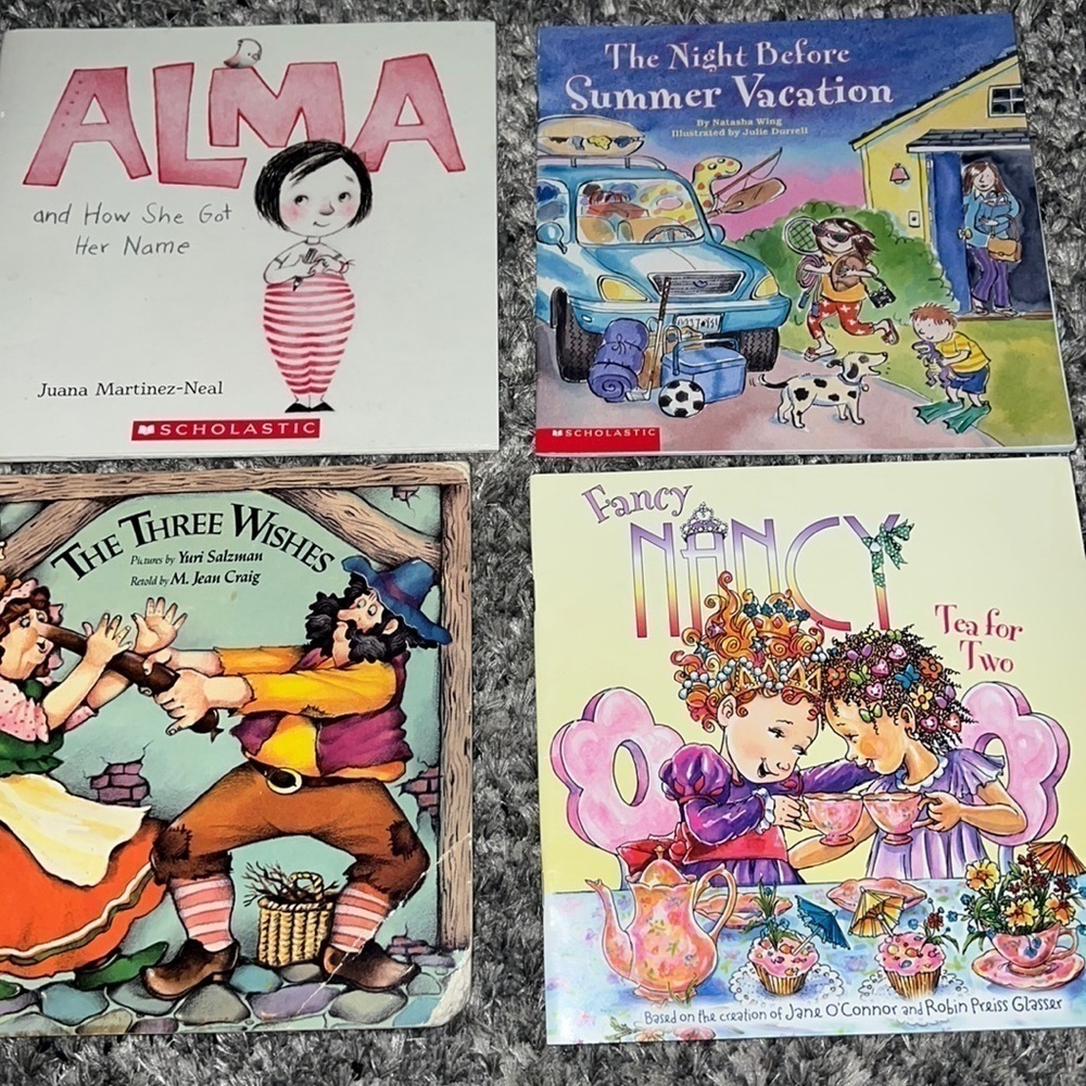 Scholastic Books